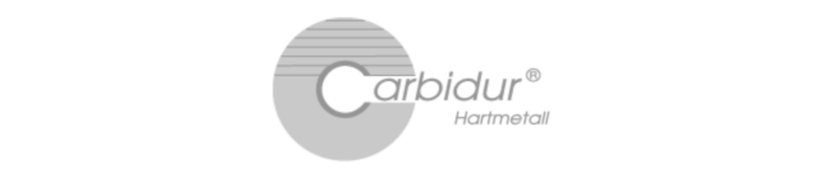 Carbidur Hartmetall Logo grau