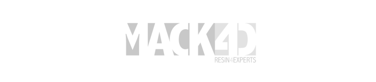 Mack4D Logo grau