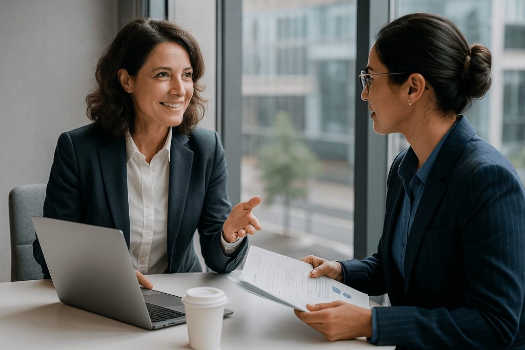 B2B Consulting und Unternehmensberatung