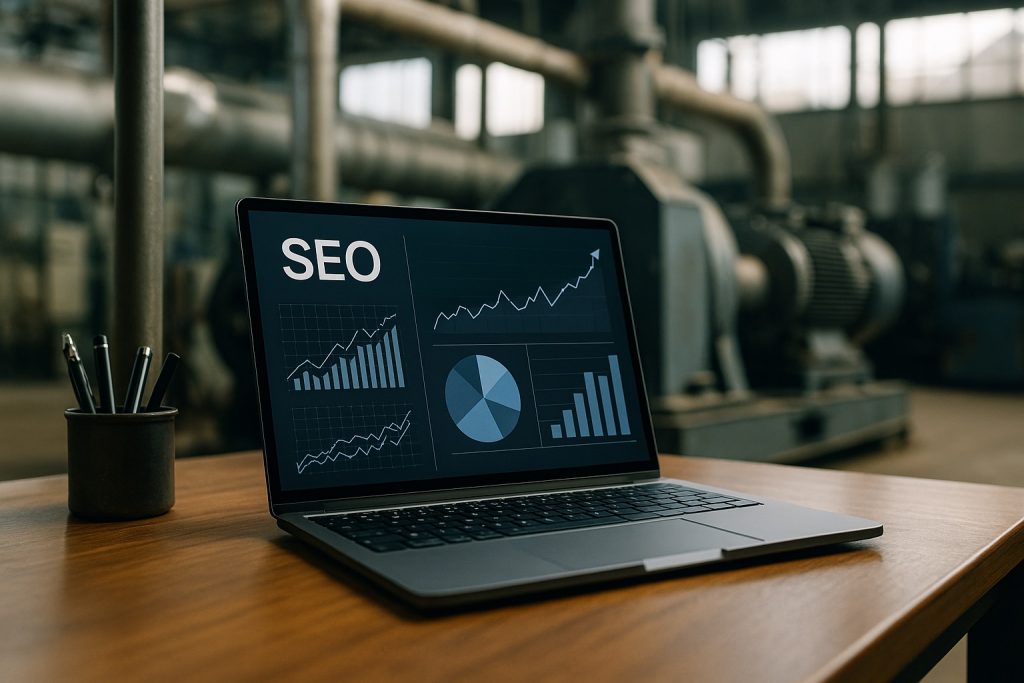 SEO for B2B