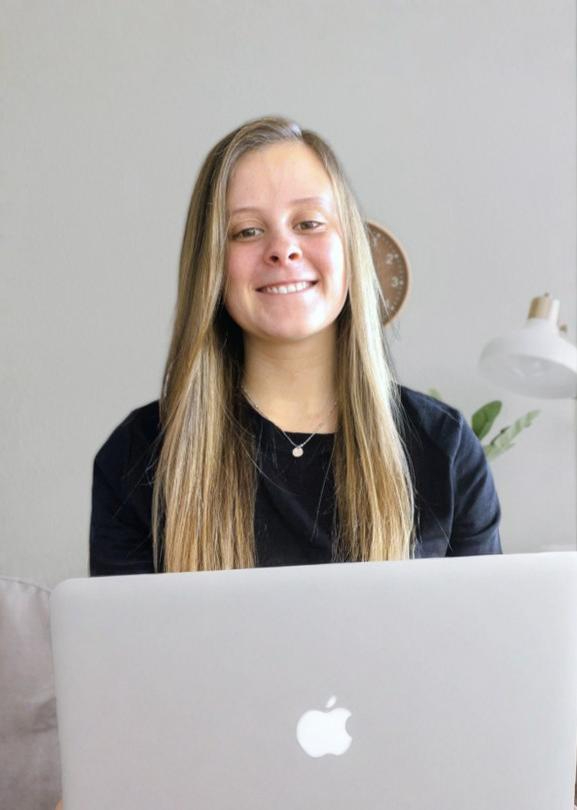 Vanessa - Freelance SEO Managerin