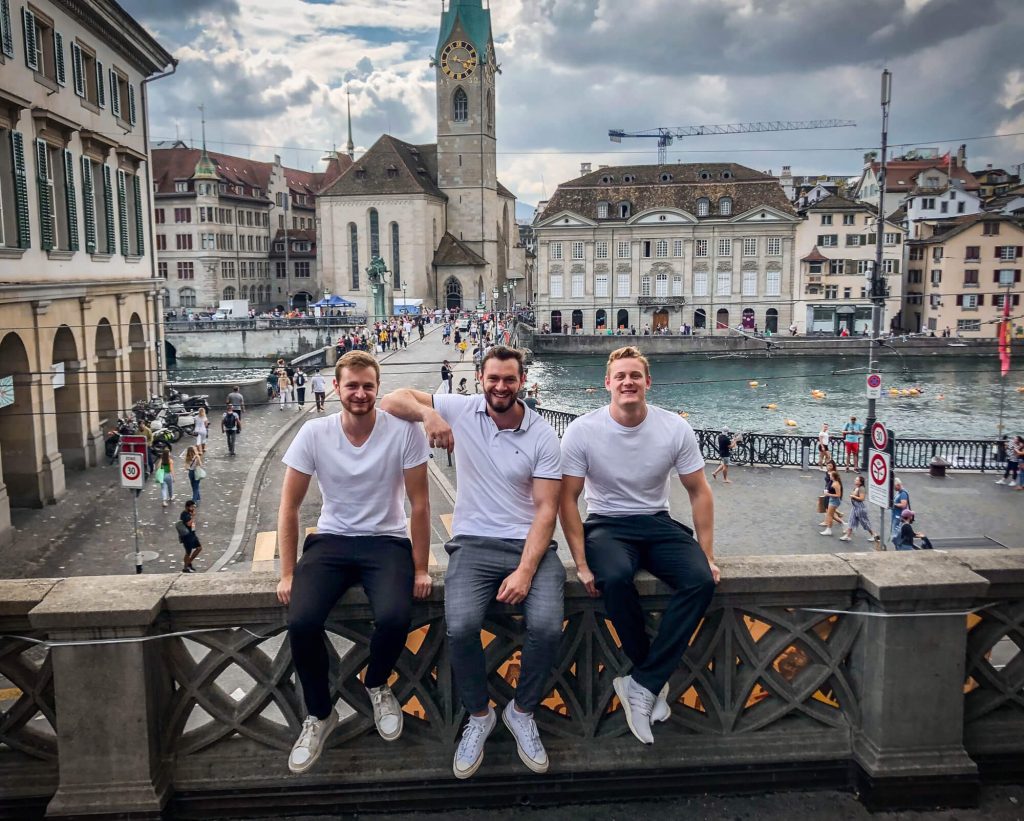 Siegers Media in Zürich