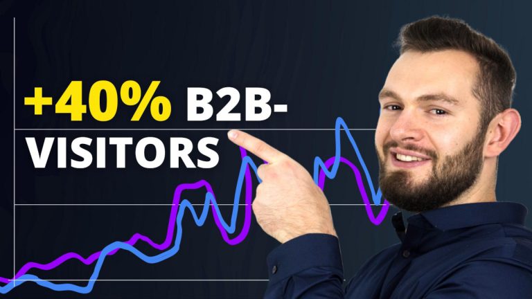 B2B SEO Casestudy Marketplace