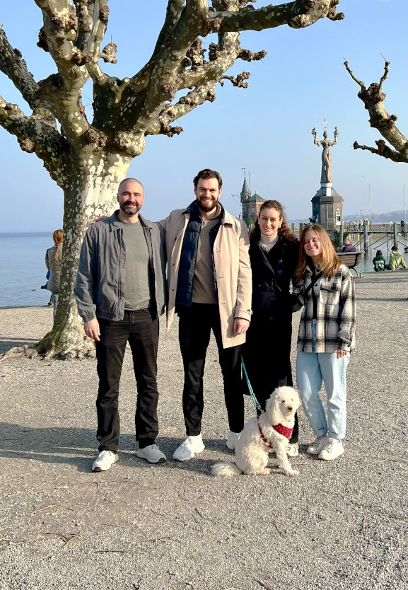 Unser Schweizer Siegers Media Team