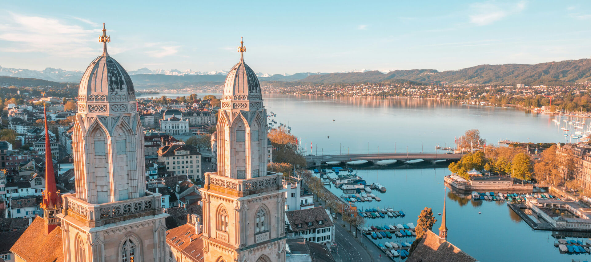 Siegers Media in Zürich