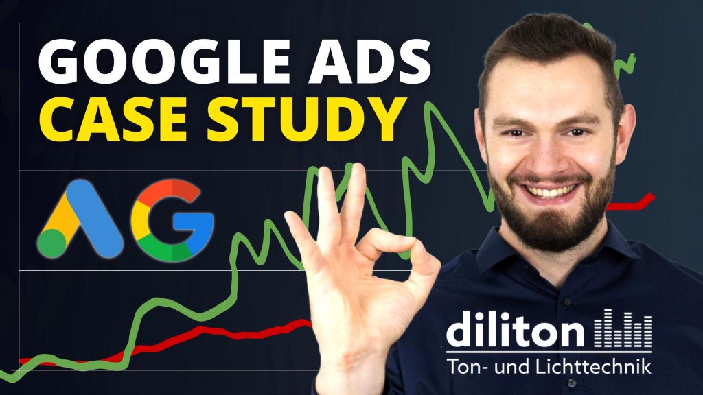 B2B Google Ads Casestudy