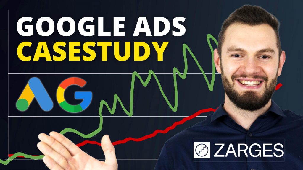 Google Ads Casestudy for our Client ZARGES